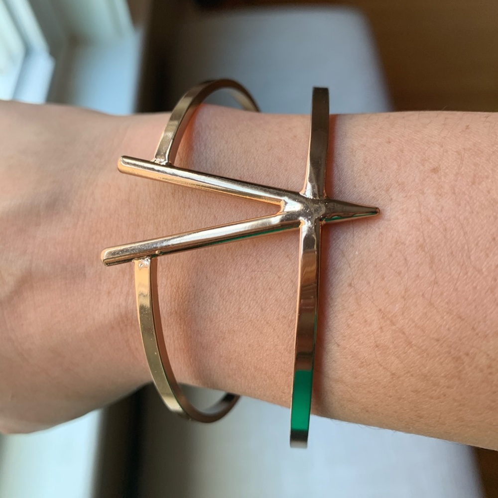 💜 Gold Bracelet